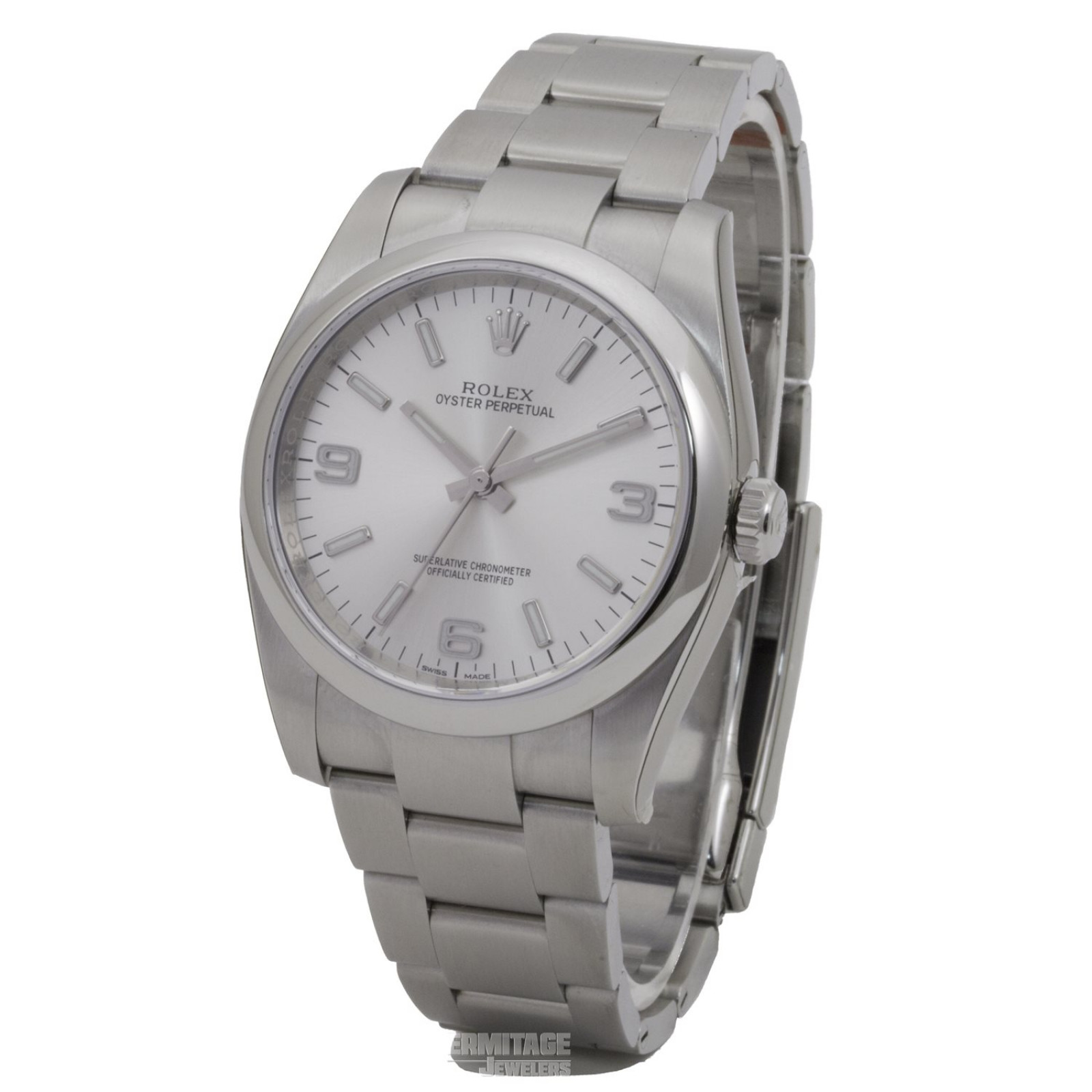 Used Rolex Oyster Perpetual 116000 36 mm